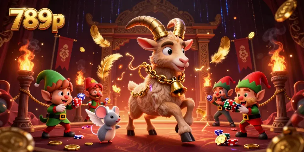 Experience thrilling gameplay at 789p with essential features and vibrant casino action.