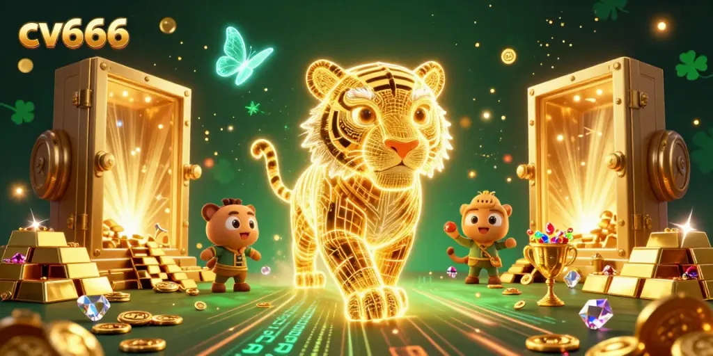 Experience thrilling wins with cv666 amidst a vibrant digital casino landscape